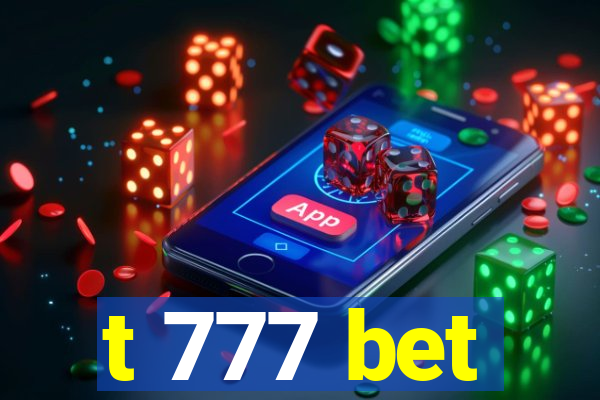 t 777 bet